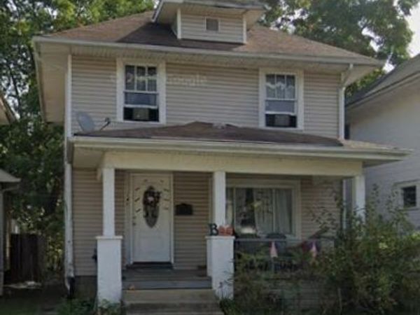 140 N Warren Avenue , Columbus, OH 43204