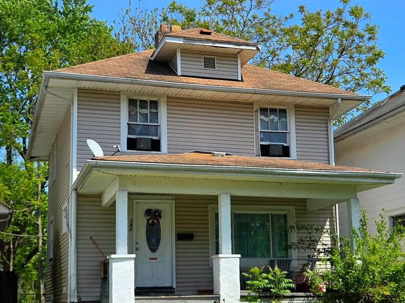 140 N Warren Avenue, Columbus, OH 43204 Photo 1