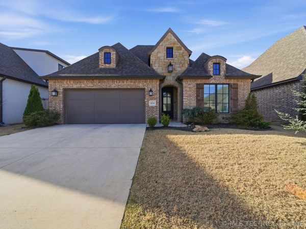5314 E 126th Street S, Bixby, OK 74008