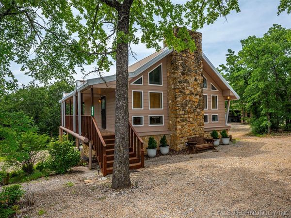 2676 Masters, Sulphur, OK 73086