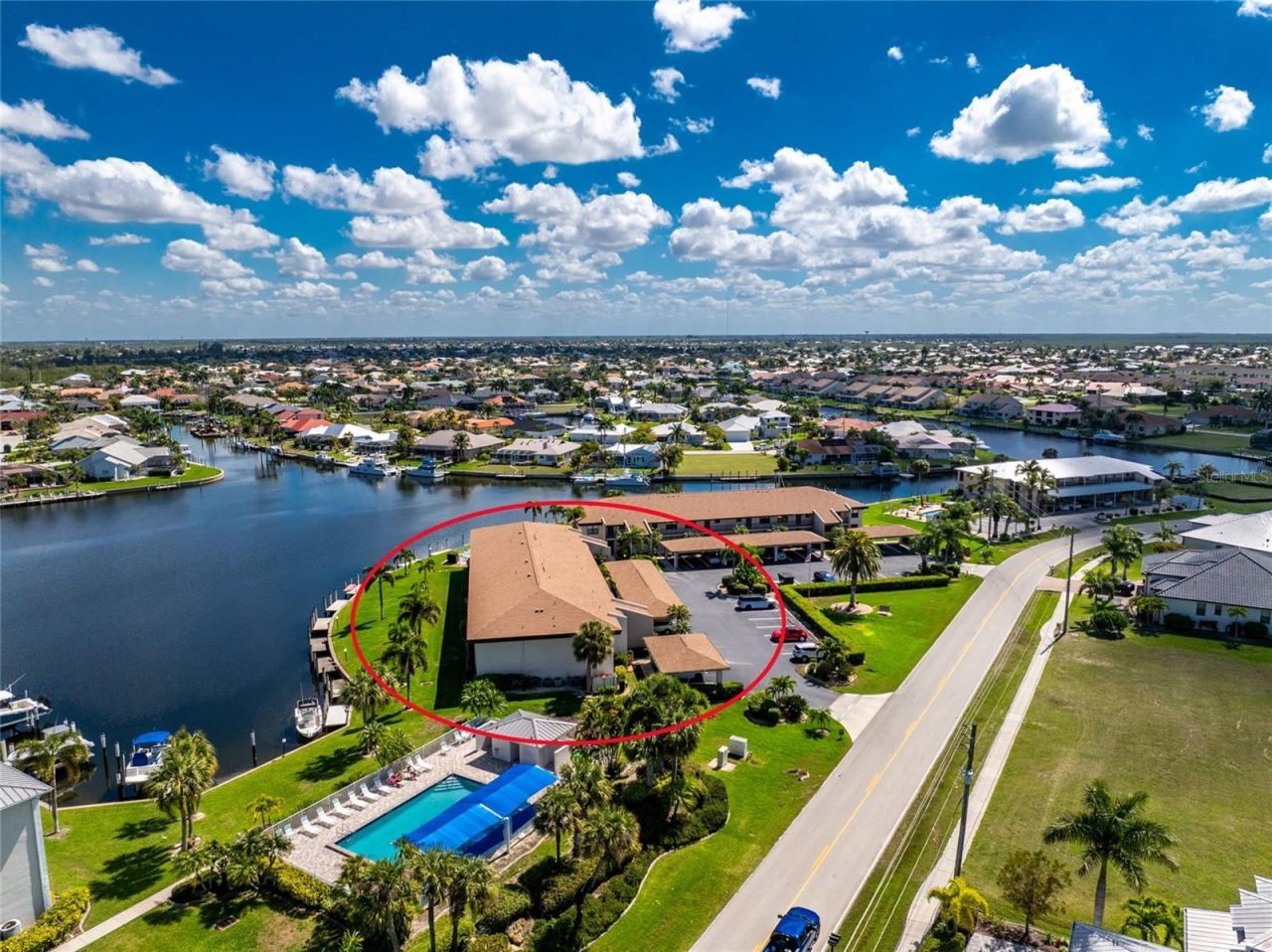 3670 Bal Harbor Boulevard , Unit 1F, Punta Gorda, FL 33950 Photo