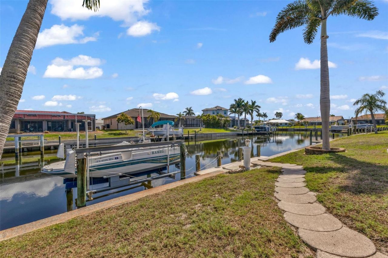 610 Eleuthera Drive, Punta Gorda, FL 33950 Photo