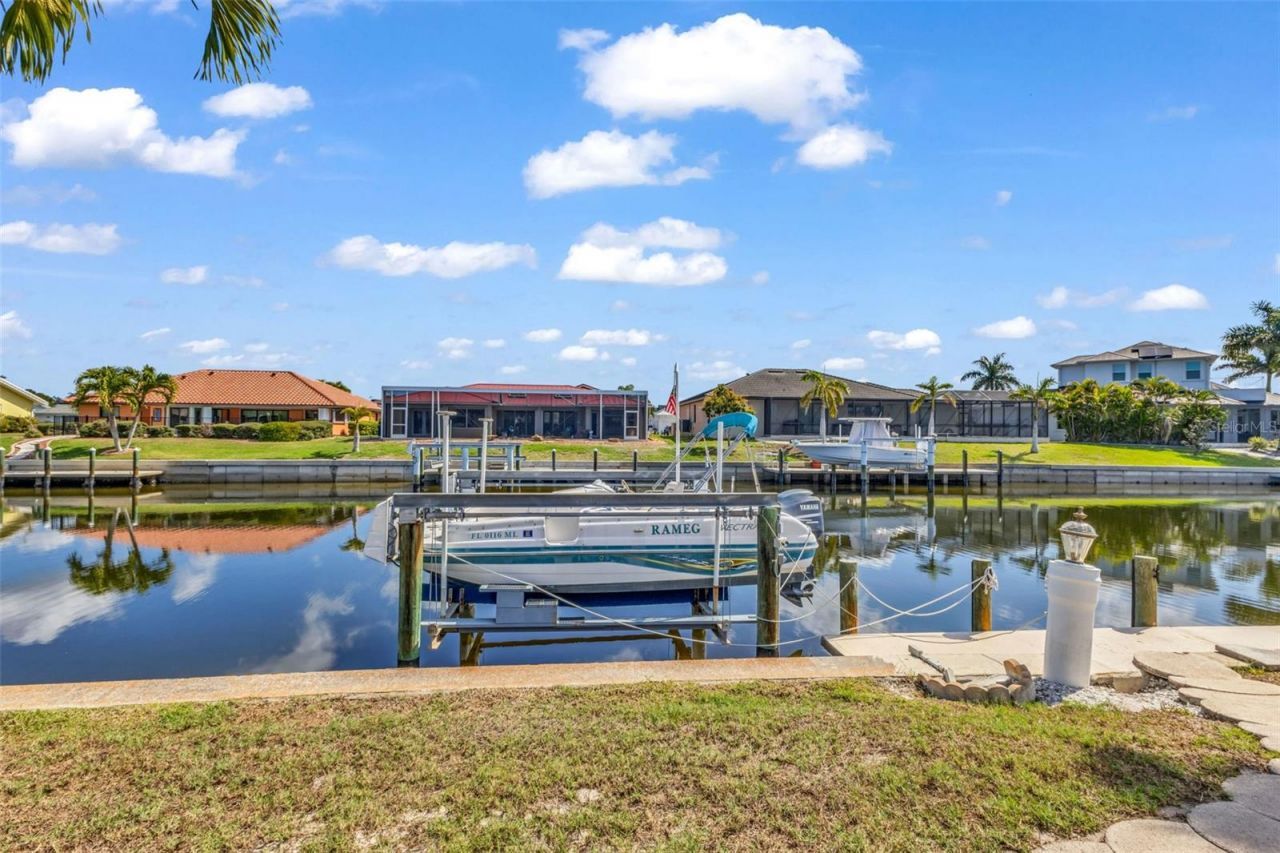610 Eleuthera Drive, Punta Gorda, FL 33950 Photo