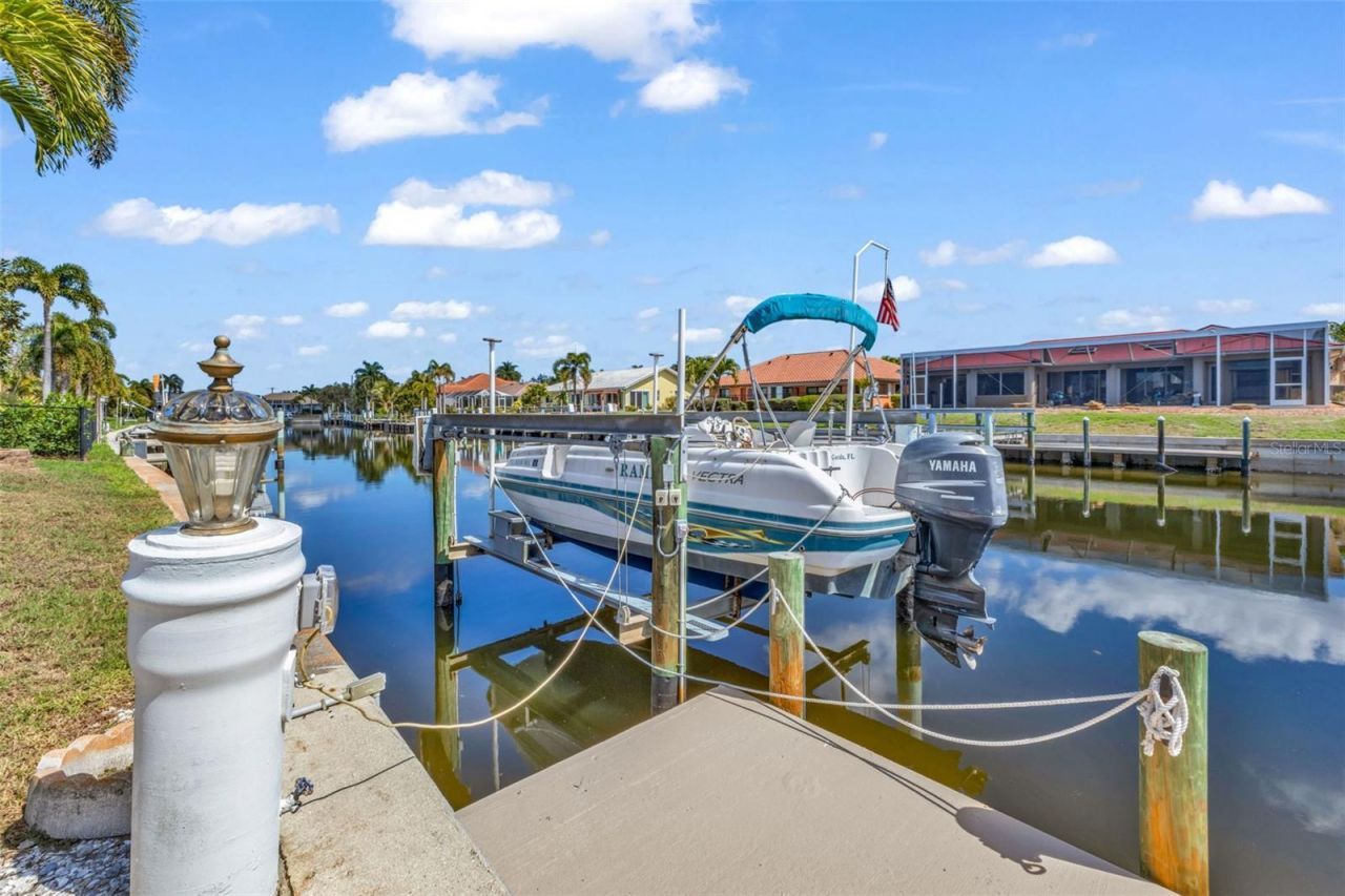 610 Eleuthera Drive, Punta Gorda, FL 33950 Photo