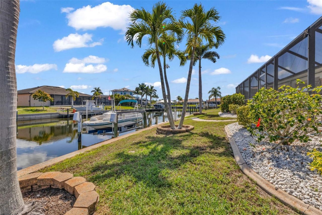 610 Eleuthera Drive, Punta Gorda, FL 33950 Photo