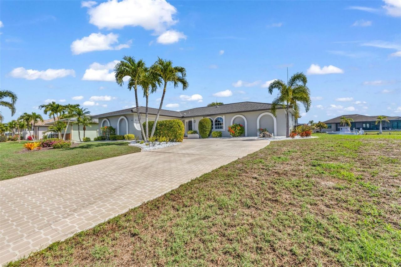 610 Eleuthera Drive, Punta Gorda, FL 33950 Photo