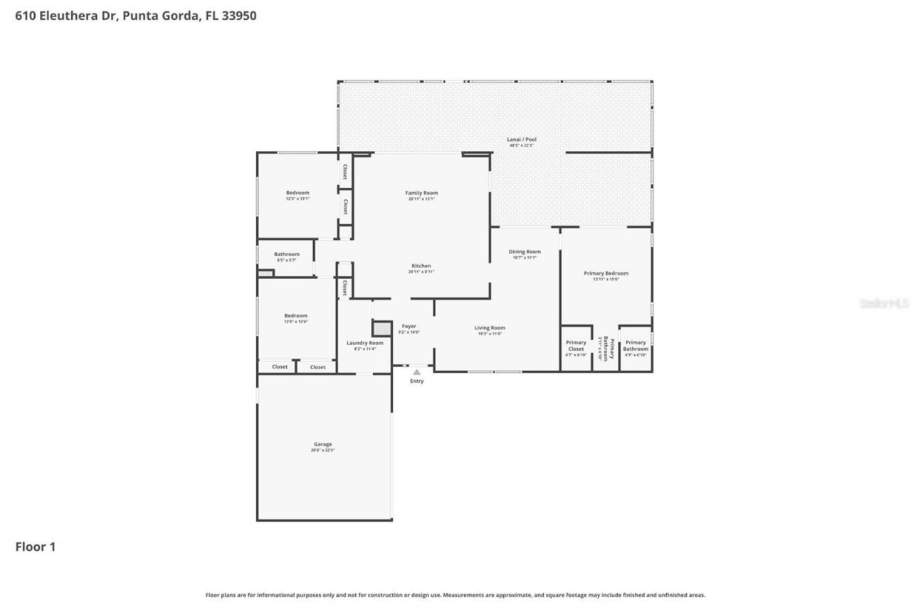 610 Eleuthera Drive, Punta Gorda, FL 33950 Photo