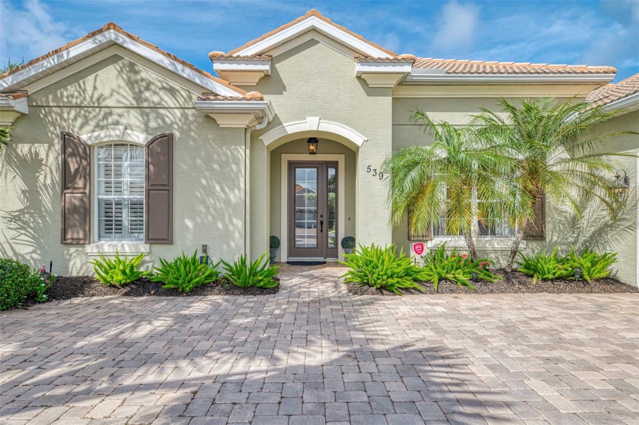 539 Sawgrass Bridge Road, Venice, FL 34292 Photo