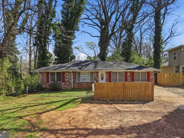 1548 Sylvan Road SW, Atlanta, GA 30310