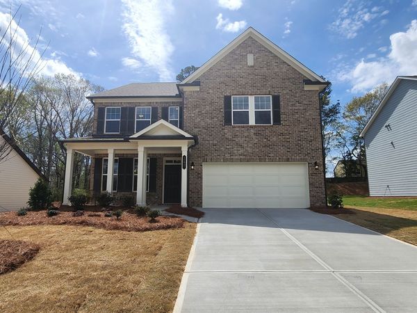 240 Silverleaf Trail, Bethlehem, GA 30620