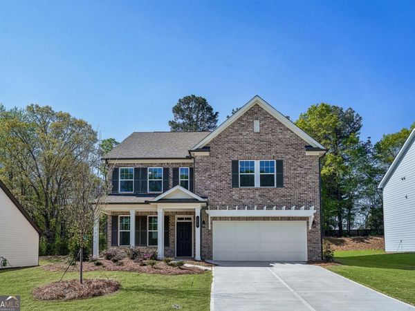 240 Silverleaf Trail, Bethlehem, GA 30620