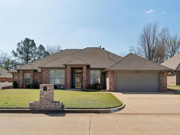 12428 Hastings Road, Midwest City, OK 73130