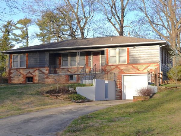 100 Martin Drive , Harrison, AR 72601