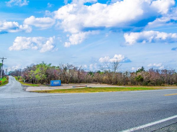 0 Highway 9 , Eufaula, OK 74432