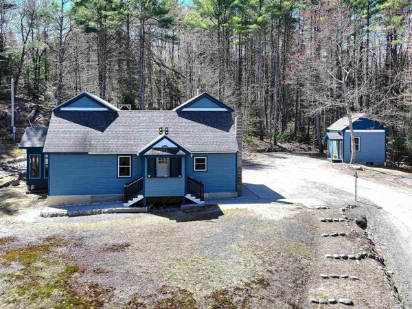 169 South Bridgton Road, Bridgton, ME 04009