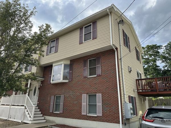 209 Adams St, Unit B, Malden, MA 02148