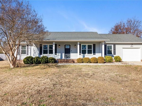 5804 Highstan Court , Fayetteville, NC 28304