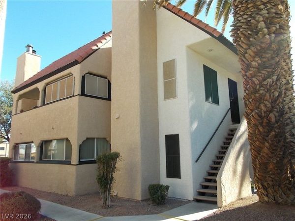 5040 Spencer Street , Unit D, Las Vegas, NV 89119