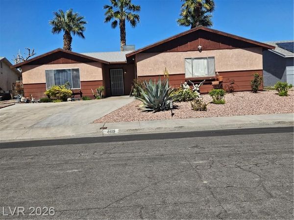 4612 Julene Court, Las Vegas, NV 89110