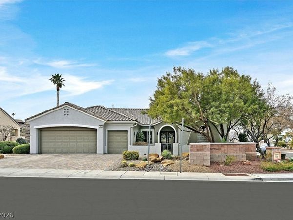 1601 Preston Park Drive, Henderson, NV 89052