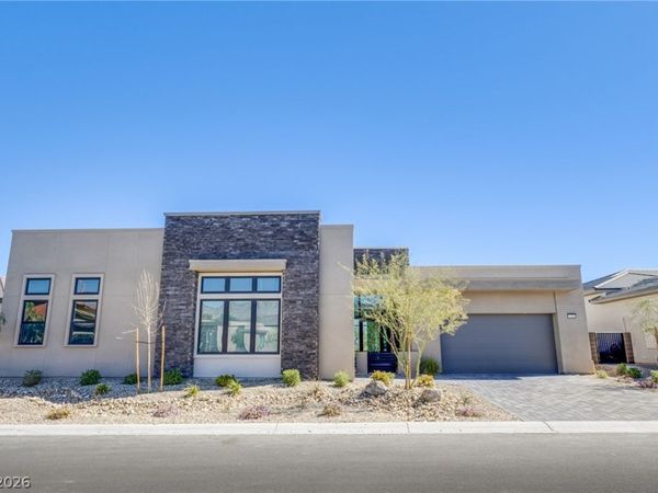 4750 Outlook Peak Street, Las Vegas, NV 89135
