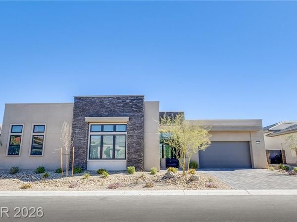 4750 Outlook Peak Street, Las Vegas, NV 89135