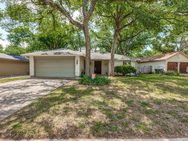 11405 Bristle Oak TRL , Austin, TX 78750