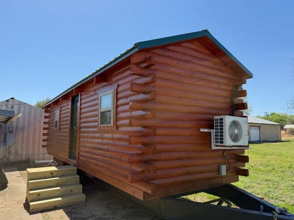 203 W 22nd ST, Unit 12 / CABIN, Cameron, TX 76520