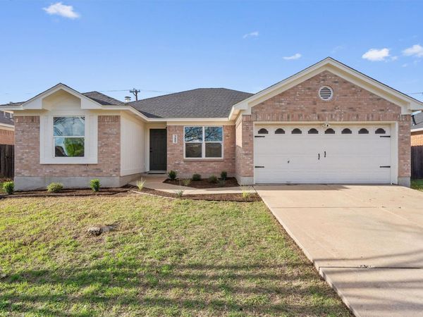 3606 Walleye WAY , Round Rock, TX 78665