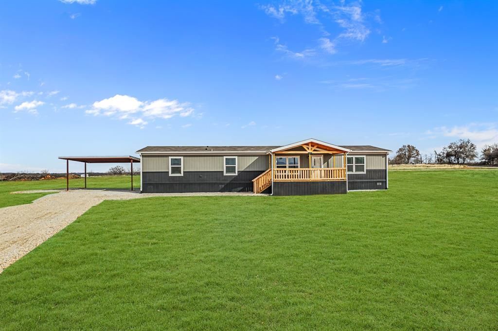 150 Leech Road, Poolville, TX 76487 Main Photo