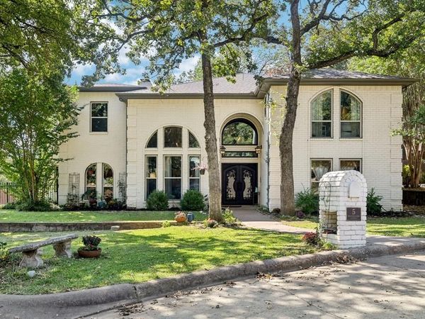 5 Woodlands Court, Trophy Club, TX 76262