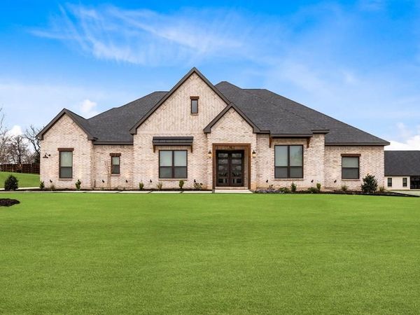 126 Texas Ash Drive, Krugerville, TX 76227