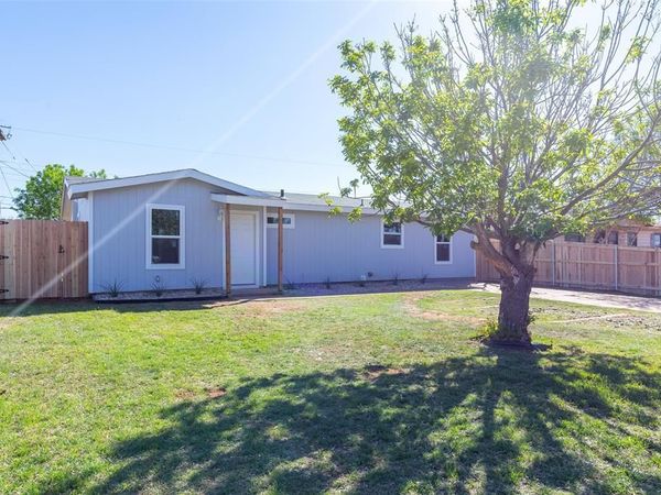 5417 Encino Road, Abilene, TX 79605