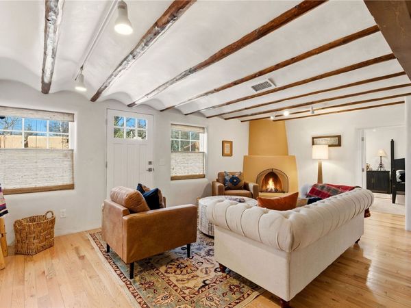 512 Acequia Madre, Unit A/B, Santa Fe, NM 87505