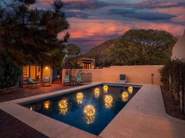 3881 Old Santa Fe Trail, Santa Fe, NM 87505