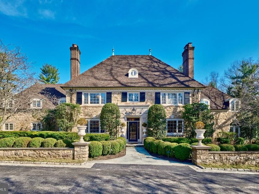 1241 Ridgewood Road, Bryn Mawr, PA 19010 Main Photo