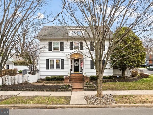 421 WOOD LANE, HADDONFIELD, NJ 08033