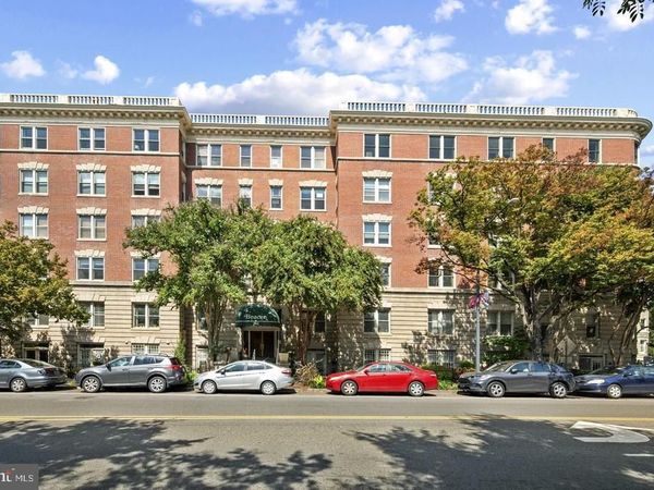 1801 CALVERT STREET NW, Unit 401, WASHINGTON, DC 20009