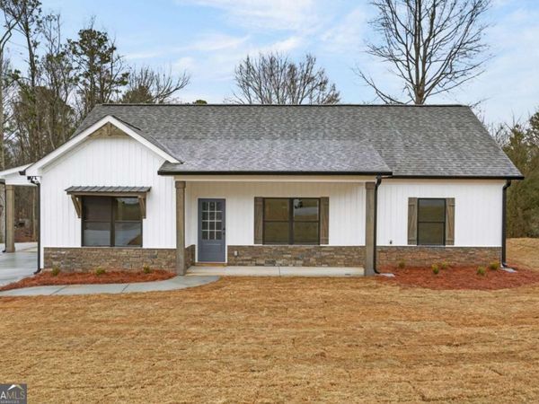 1071 Drummond Road, Cedartown, GA 30125