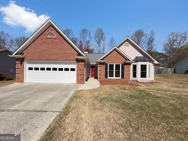 2840 Meridian Drive, Dacula, GA 30019