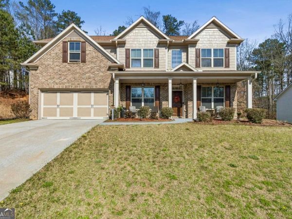 871 Wisteria View Court, Dacula, GA 30019