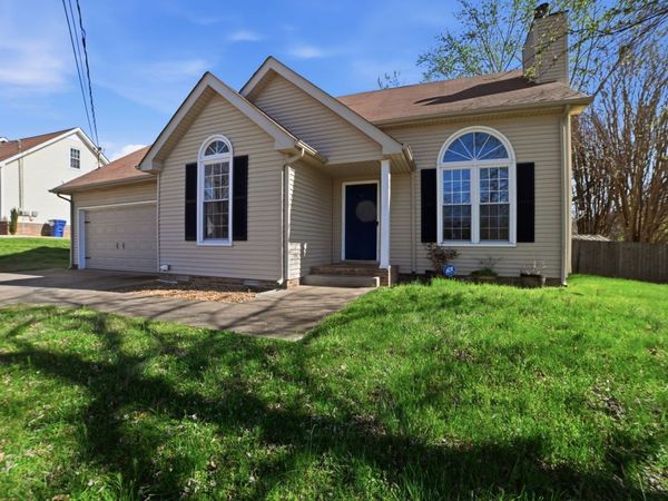 1756 Broadripple Dr , Clarksville, TN 37042