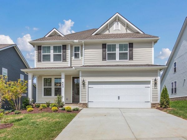 643 Conifer Drive , Spring Hill, TN 37174