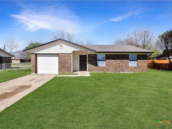 3907 Griffin Drive , Killeen, TX 76543