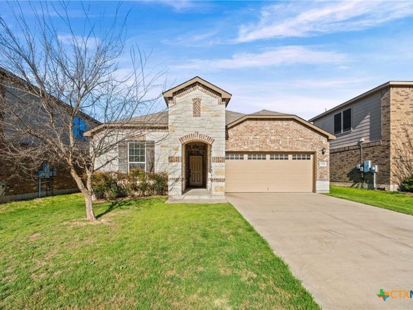 1214 Daffodil Drive, Temple, TX 76502
