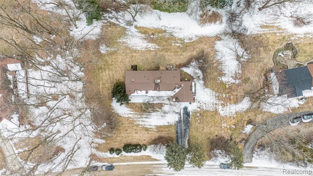 1085 Frankel Lane, Bloomfield Township, MI 48302 Main Photo