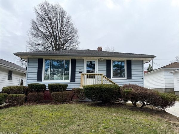 11412 Hempstead Road, Cleveland, OH 44125