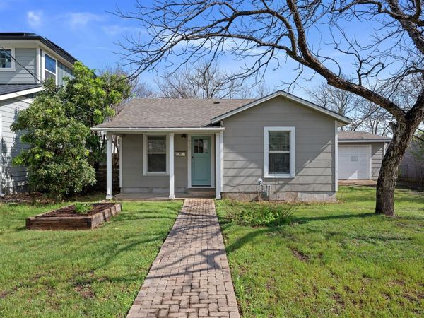 930 E 52nd ST , Austin, TX 78751