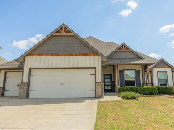 3320 NW 187th Terrace, Edmond, OK 73012