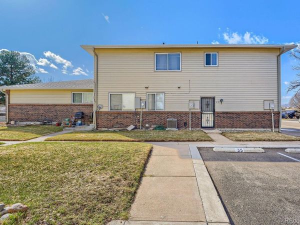 3354 S Flower Street, Unit 29, Lakewood, CO 80227